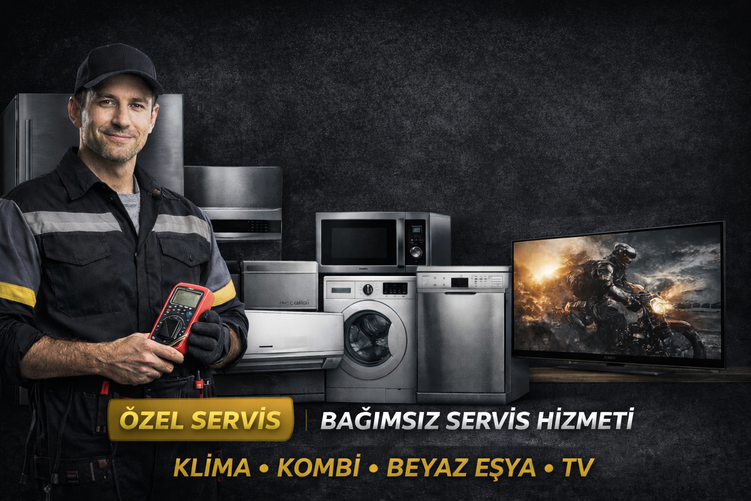  Karaköprü Klima Servisi